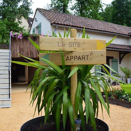 Les Mansardes Le Gite Sarlat Esterno foto